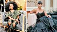 Palesa Madisakwane: 5 interesting facts about the 'Generations' star, from relationship with Somizi to her age