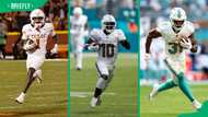 Top 11 fastest football players in the NFL (2024): Who takes the crown?