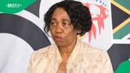 Angie Motshekga confirms plans in motion to bring SANDF troops home, SA unimpressed with minister