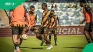 Kaizer Chiefs coach hails two Amakhosi stars after win over Sekhukhune United