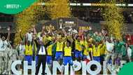 Mamelodi Sundowns players and staff set to split entire R100 million CAF jackpot