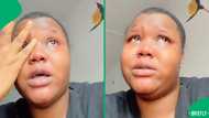 "Looking good": SA raves over woman in tears as she shares her struggles with losing weight