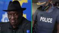 Bheki Cele shocks South Africans by revealing over 7 000 cops have been arrested in past 5 years