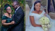 Love is in the air: Woman marries best friend, leaving peeps lovestruck