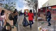 CleanUpSA trends as communities band together to restore Mzansi