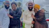 Sneziey Msomi has tied the knot: 7 pics inside the singer's traditional wedding