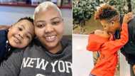 Anele Mdoda's sweet boy Alakhe turns 6, she’s so grateful: “My endless supply of laughter”