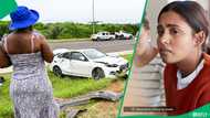 4 killed in Western Cape collision between 2 vehicles, South Africans horrified