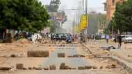 Sudan forces fire tear gas at protests as death toll from tribal clashes rises