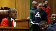 Senzo Meyiwa trial: Judge Ratha Mokgoatlheng accused of colluding with the state