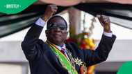 Emmerson Mnangagwa signs bill to extend his term into law