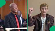 "Prison is their tool to neutralise him": Pieter Kriel reacts to Malema's sentencing, SA divided