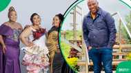 “For a second, I was confused”: SA mistook one of Musa Mseleku’s wives for Anele Mdoda after makeover