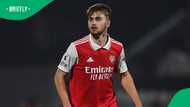Former Arsenal striker Billy Vigar dies aged 21 after on-field injury