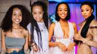 Ntando Duma's sister expresses her love, pens touching letter about their unbreakable bond: "You know my heart"