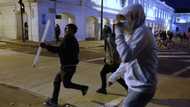 Indigenous protesters in Ecuador defy state of emergency