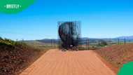 German tourist dies after collapsing at Nelson Mandela memorial site in KwaZulu-Natal