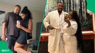 A couple's home game touches SA, sparks love on social media