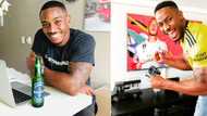 Lunga Shabalala celebrates 10 years in the entertainment industry