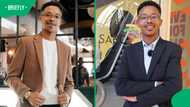 "I’m so jealous": Internet stunned after man finds iconic voice behind Mzansi Magic adverts