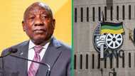 Cyril Ramaphosa undeterred: ActionSA's probe into ANC's Ezulweni debt settlement