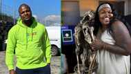 Gogo Maweni and husband Sabelo Mgube buy mansion with lush garden: "We bagged our 4th property"