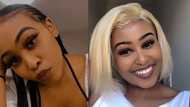 Skeem Saam's Oratile Maitisa aka Eunice answers calling: "Makhosi, so beautiful"