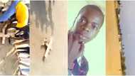 Jubilation as boy builds 'aeroplane' and flies it, sends social media into frenzy