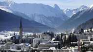 At Davos, war, climate and 'de-globalisation' take centre stage