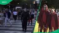 "We can do it": Cape Town Zombie Walk hopes to break world record in the future