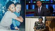 Trevor Noah parents pictures, names and story