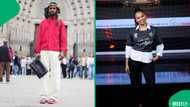 “They share the same surname”: Fans debate Sweet Guluva and Hope Mbele’s Spain photos