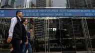 Asian stocks mixed after lacklustre session on Wall Street