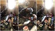 Bed of roses: Man proposes marriage to bedridden girlfriend, sweet photos go viral