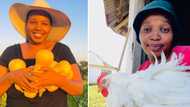 KZN supermom slays as farmer, dreams of having fruit and veg business