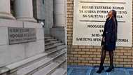 '5 years of studying': Local woman becomes admitted attorney, Mzansi cheers