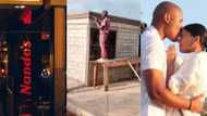 Weekly wrap: Nando's spicy ad, man builds home from precast concrete and Tamaryn Green's lobola negotiations