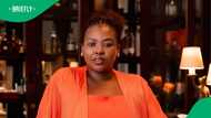 Anele Mdoda’s joke amid hubby's R14m scandal sparks reactions: "Just be careful"