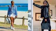Shauwn Mkhize throws her family a luxurious party after "long and hectic month"