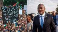 Mmusi Maimane believes Guptas still have their hands in Eskom