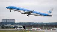 'Overly rosy picture': KLM loses Dutch 'greenwashing' case