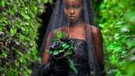 My daughter wore a black dress to her wedding – When I found out why, I was left speechless