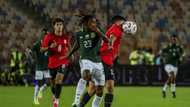 2 Bafana Bafana stars earn special praise from Sundowns legend after Egypt win