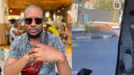 "SA is alive with possibilities": Mzansi reacts to taxi with no door