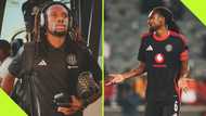 Orlando Pirates' medical bay is flooded with nine players on the mend