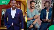 'Top Billing' presenter Jonathan Boynton-Lee remembers the late Simba Mhere