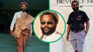 Sjava surpasses 1 million followers on Spotify, fans praise musician for achieving huge career milestone