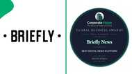 Briefly News Named Best Digital News Platform 2026 in South Africa at Global Business Awards