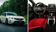 Honda takes the covers off its new, sleek Civic Type R hot hatch