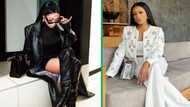 Bonang Matheba gives fans a snippet of what to expect from the upcoming episode of YouTube series 'B'Dazzled'